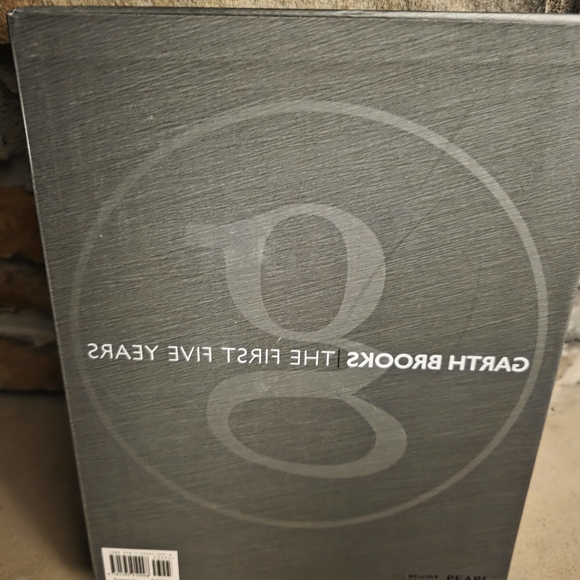 Garth Brooks The Anthology Part Garth Brooks The First Five Years Box Set - Picture 2 of 9